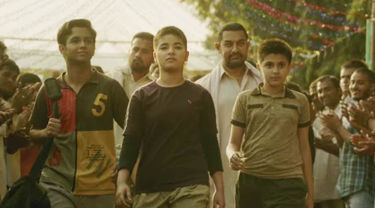 Image: Dangal Movie/2016