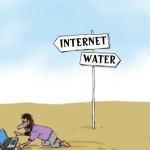 We seem almost addicted to the internet, often at the cost of the environment.
