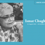 Ismat Chughtai Indian writer
