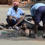 Manual scavenging