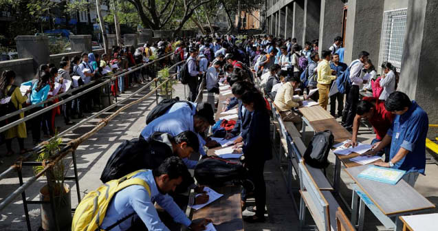 Unemployment has a catastrophic impact on the Asia-Pacific