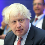 Boris Johnson | Image source – WikiMedia Commons