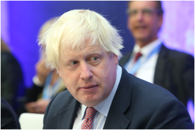 Boris Johnson | Image source – WikiMedia Commons