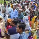 Assam had been witnessing major daytime as well as night protests against the implementation of the NRC