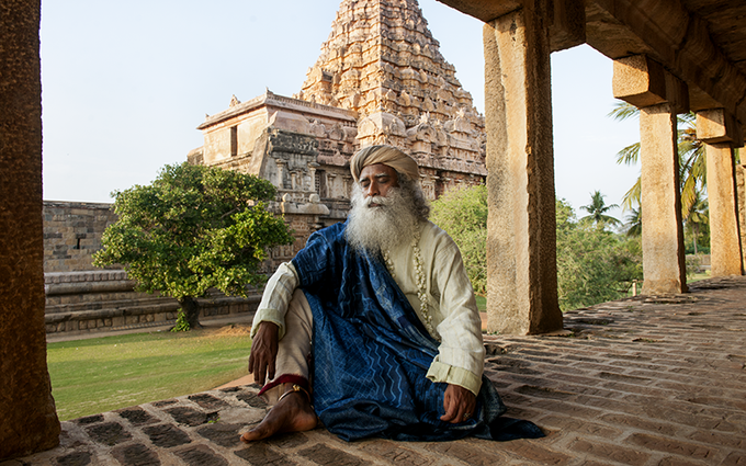 SADHGURU