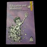 Amman Madan, Education and Modernity: Some Sociological Perspectives, Eklavya, Bhopal, 2019    