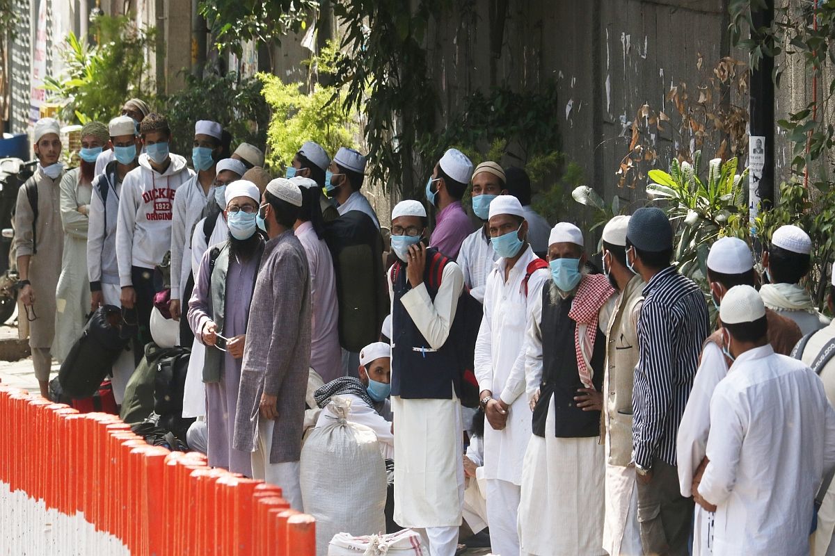 Tablighi Jamaat
