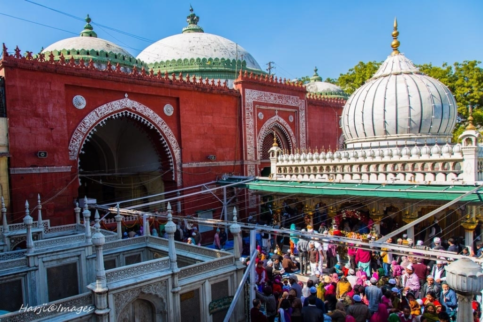 Nizamuddin Dargah