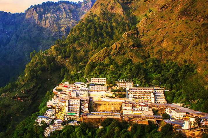 Vaishno Devi, Katra, Jammu and Kashmir