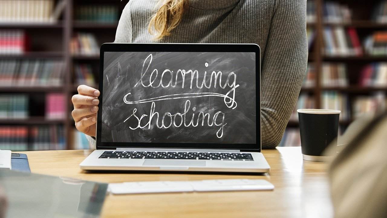 online education in india