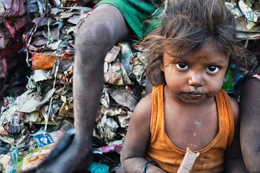 Poverty and joblessness plague India unlike ever before as people struggle to make the two ends meet. Poverty and joblessness plague India unlike ever before as people struggle to make the two ends meet.