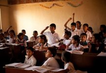 Indian Classroom