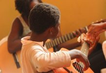 Tapping the rich and profound lyrics of music