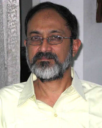 Dr. Shailesh Shirali, Director Sahyadri School, Pune, India