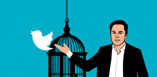 Elon must and Twitter