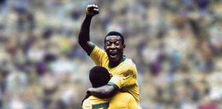 The king of football Pelé dies at 82