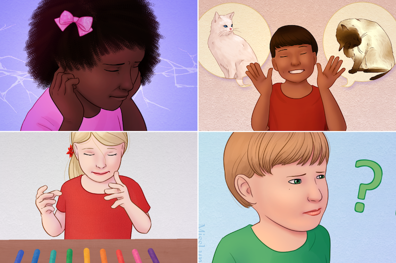 Four_Kids_with_Signs_of_Autism
