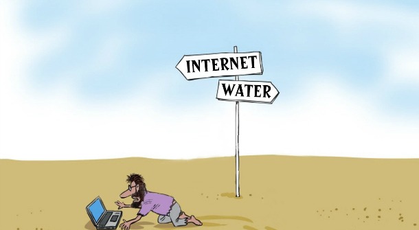  The Internet Gap In Rural India Is Growing