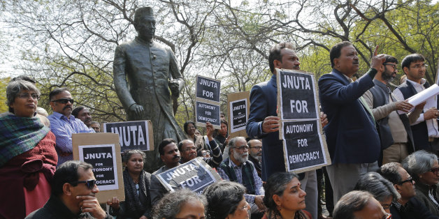 India Student Protests