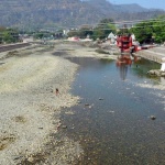 River Ganges in Haridwar