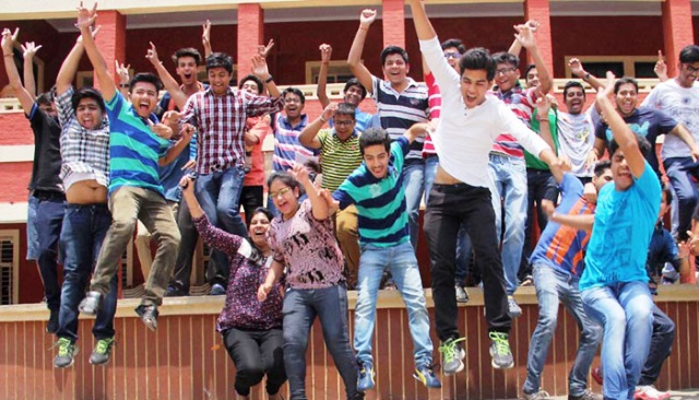 Witnessing a time when the results of board examinations are once again erecting a huge wall between the ‘toppers’ and the ‘failures’. / Representational image : Zee News