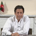 Pakistan PM Imran Khan