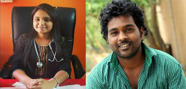 [Dr. Payal Tadvi And Rohit Vemula]