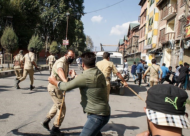 kashmir
