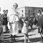 We ought to think of reinventing Gandhi's relationship with the youth such that there is a better appreciation of his world vision.