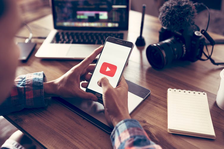 Don’t just blame YouTube’s algorithms for ‘radicalisation’. Humans also play a part