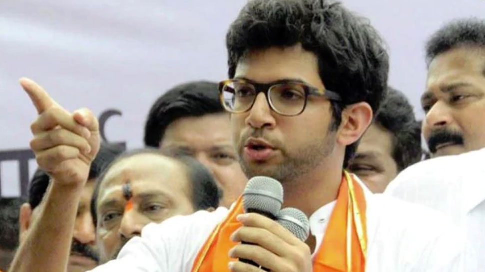 Aditya Thackeray - Aditya Thackeray Junior joins Maharastra Government Cabinet