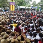 nti cab protest india students