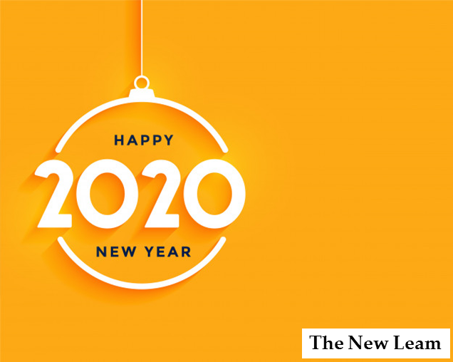 new year 2020- the new leam
