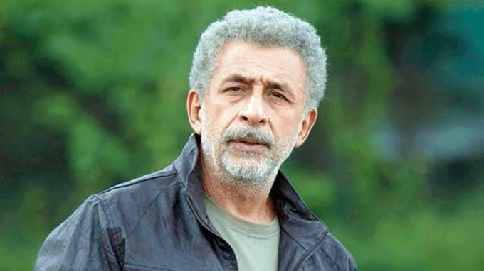 NASEERUDDIN SHAH