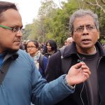 Professor Soumyabrata Choudhury speaks to The New Leam