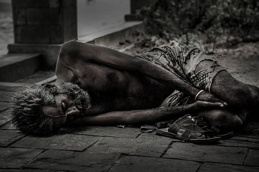 POVERTY IN INDIA