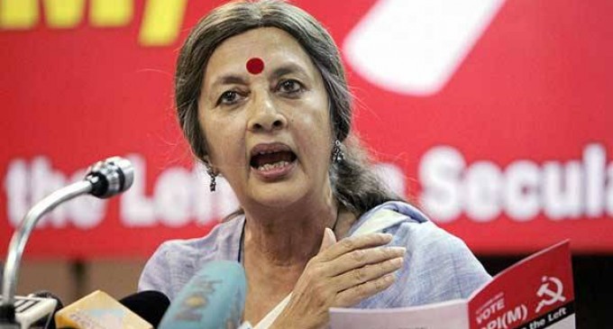 Brinda Karat