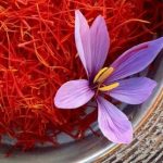 saffron