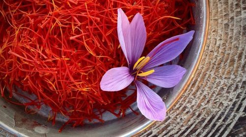 saffron