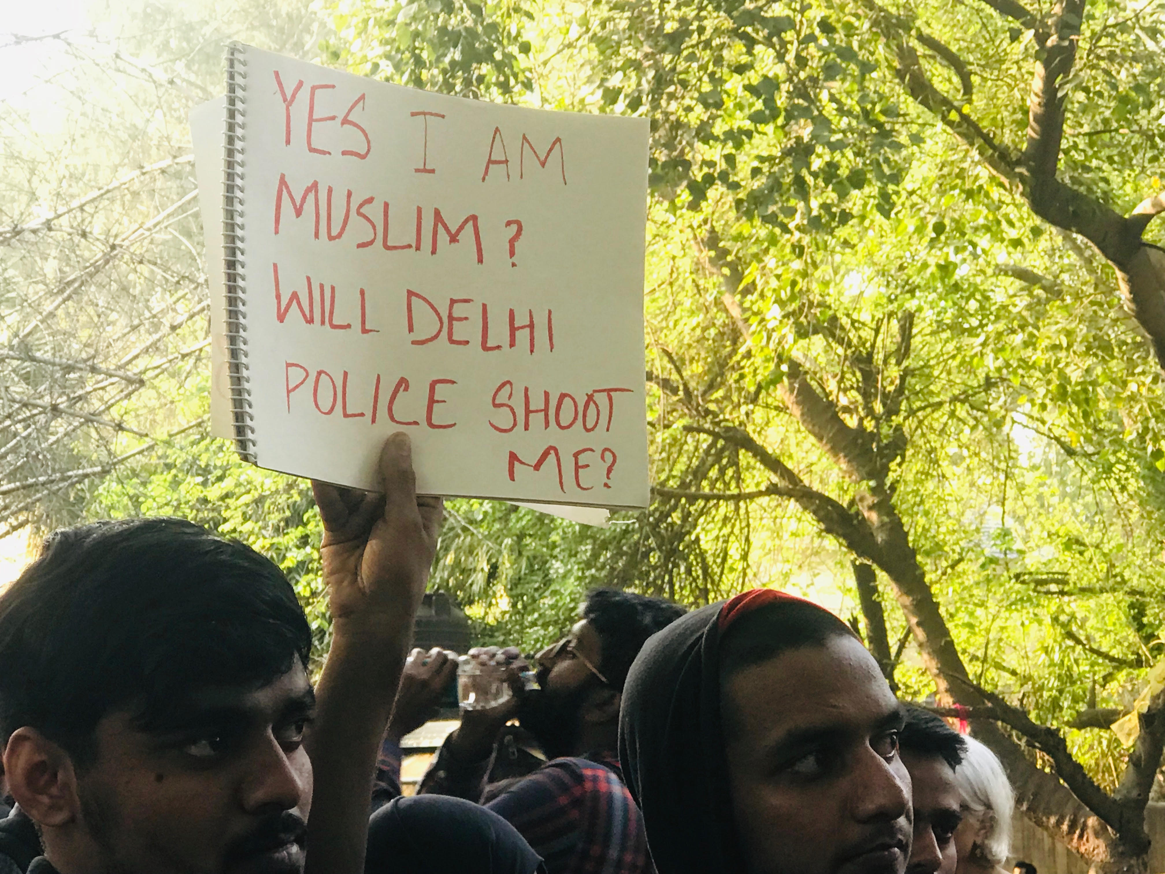 Delhi Violence