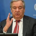 António Guterres