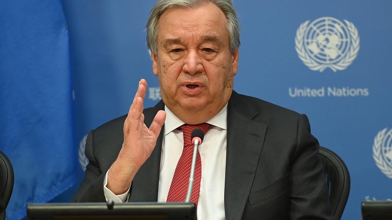 António Guterres