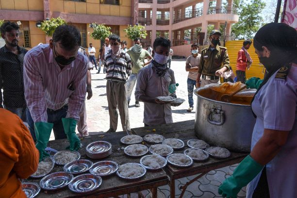 coronavirus food security