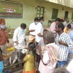 relief camp covid19