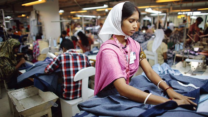 textile worker