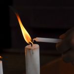 India Celebrates Diwali in April: Candles and Diyas Illuminate Despite a Countywide Grim Picture COVID-19
