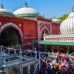 Nizamuddin Dargah