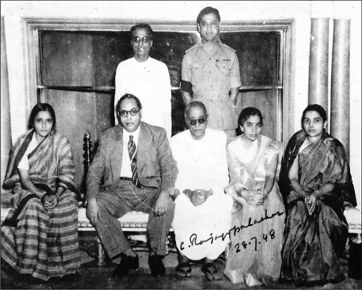 B.R. Ambedkar feminist