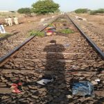 Aurangabad Train Accident