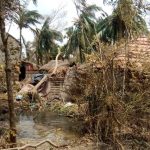 Cyclone Amphan in west bengal